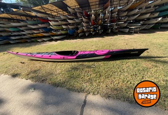 Deportes Náuticos - KAYAKS SIMPLES Y DOBLE - En Venta