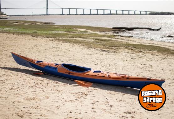Deportes Náuticos - KAYAKS SIMPLES Y DOBLE - En Venta