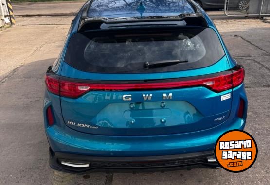 Camionetas - Haval Jolion Pro 1.5 HEV 2026 Electrico / Hibrido 0Km - En Venta