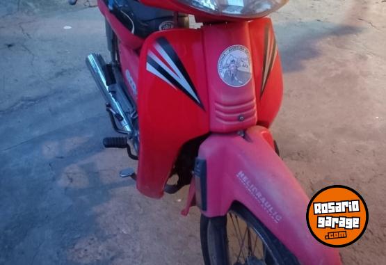 Motos - Motomel ECO 70 2006 Nafta 100000Km - En Venta