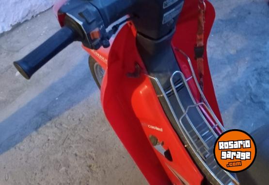 Motos - Motomel ECO 70 2006 Nafta 100000Km - En Venta