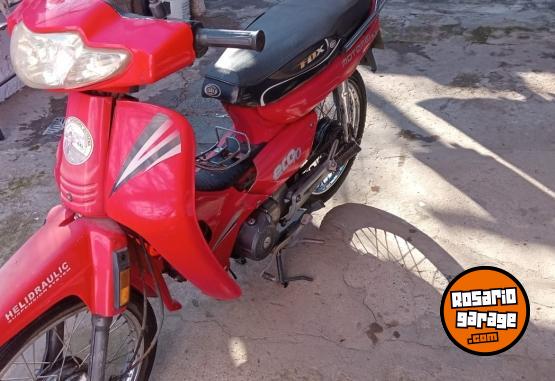 Motos - Motomel ECO 70 2006 Nafta 100000Km - En Venta