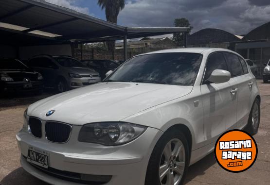 Autos - Bmw 118I Active 2011 Nafta 180000Km - En Venta
