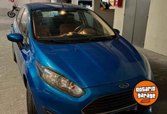 Autos - Ford fiesta s plus 2016 Nafta 83000Km - En Venta