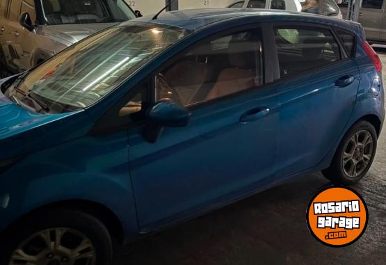Autos - Ford fiesta s plus 2016 Nafta 83000Km - En Venta