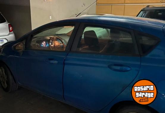 Autos - Ford fiesta s plus 2016 Nafta 83000Km - En Venta
