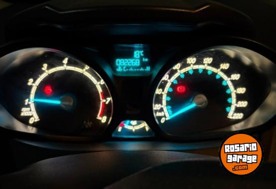 Autos - Ford fiesta s plus 2016 Nafta 83000Km - En Venta