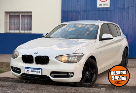 Autos - Bmw 118 2014 Nafta 118000Km - En Venta