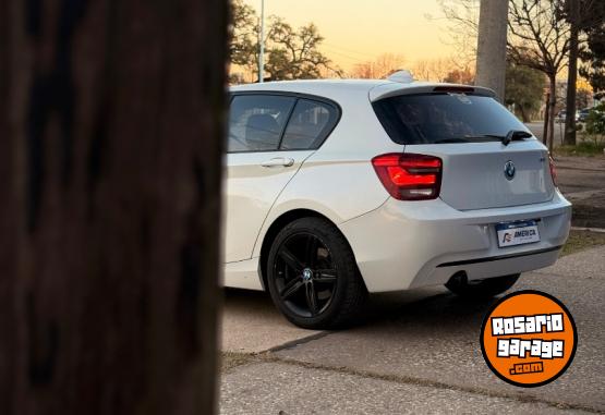 Autos - Bmw 118 2014 Nafta 118000Km - En Venta