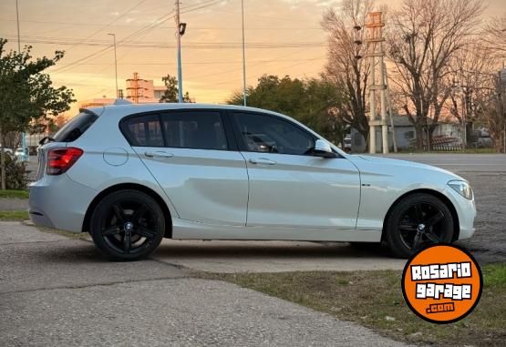 Autos - Bmw 118 2014 Nafta 118000Km - En Venta