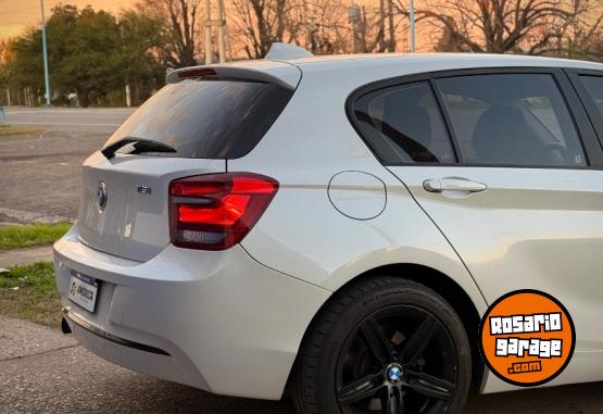 Autos - Bmw 118 2014 Nafta 118000Km - En Venta
