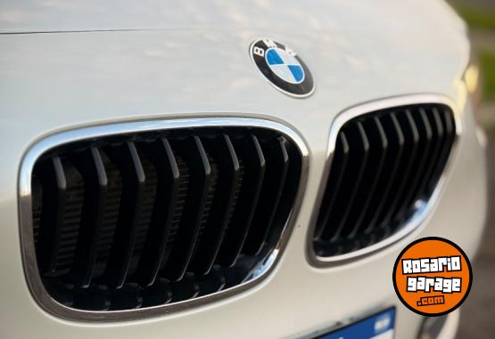 Autos - Bmw 118 2014 Nafta 118000Km - En Venta