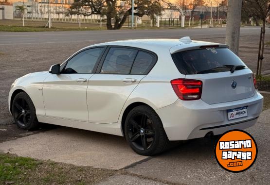 Autos - Bmw 118 2014 Nafta 118000Km - En Venta