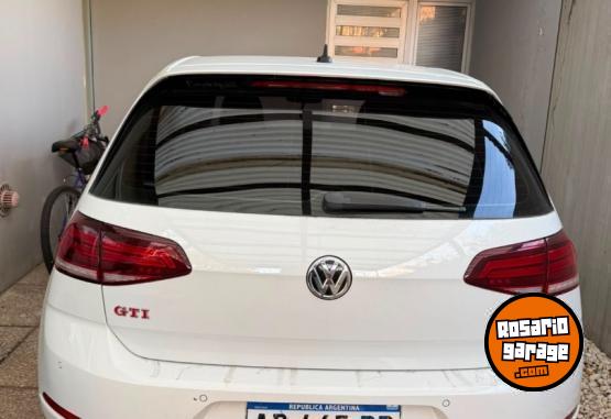 Autos - Volkswagen Golf Gti Mk 7.5 2019 Nafta 45700Km - En Venta