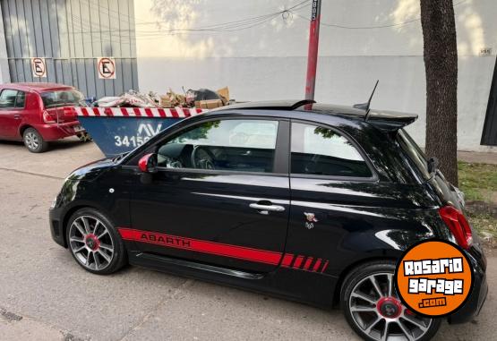 Autos - Fiat 595 gran turismo 2018 Nafta 32000Km - En Venta