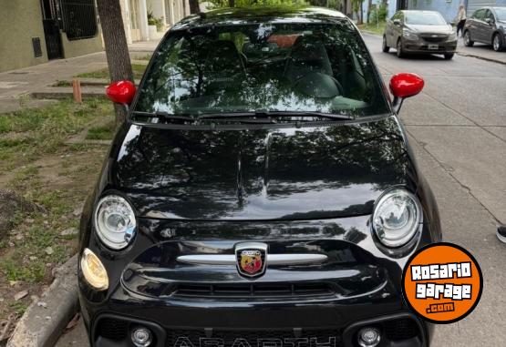 Autos - Fiat 595 gran turismo 2018 Nafta 32000Km - En Venta