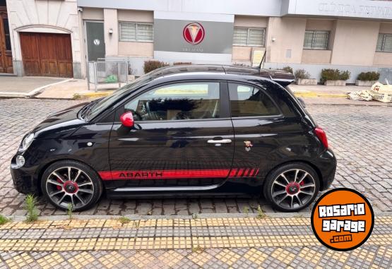 Autos - Fiat 595 gran turismo 2018 Nafta 32000Km - En Venta