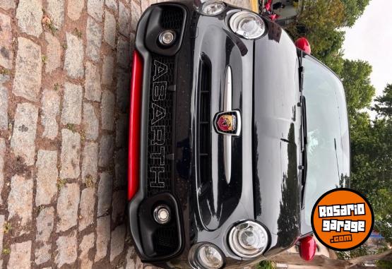 Autos - Fiat 595 gran turismo 2018 Nafta 32000Km - En Venta