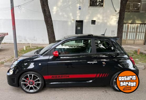Autos - Fiat 595 gran turismo 2018 Nafta 32000Km - En Venta