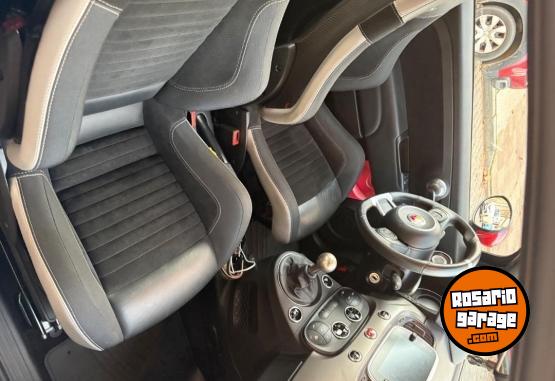 Autos - Fiat 595 gran turismo 2018 Nafta 32000Km - En Venta