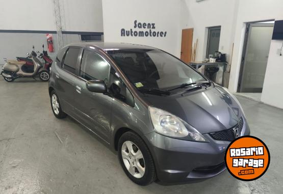 Autos - Honda FIT LX MT 2009 2009 Nafta 140000Km - En Venta