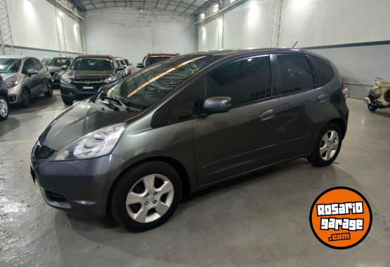 Autos - Honda FIT LX MT 2009 2009 Nafta 140000Km - En Venta