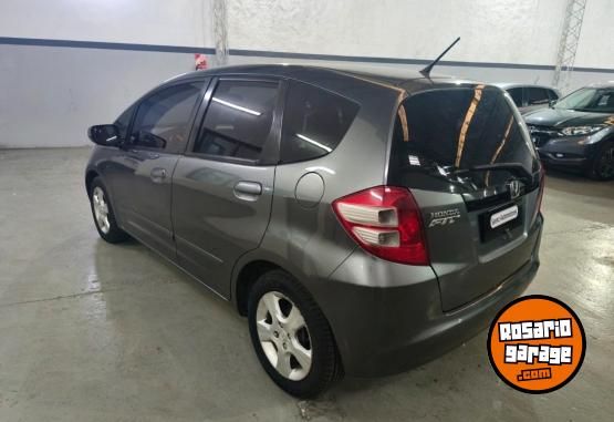 Autos - Honda FIT LX MT 2009 2009 Nafta 140000Km - En Venta