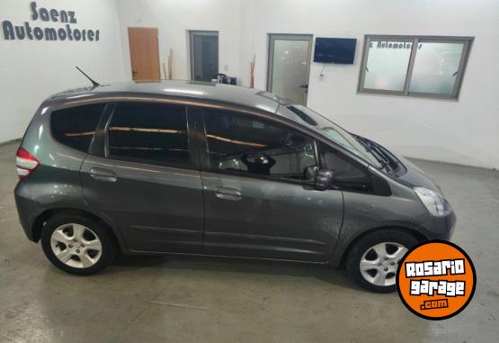 Autos - Honda FIT LX MT 2009 2009 Nafta 140000Km - En Venta