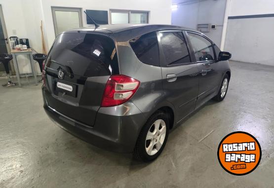 Autos - Honda FIT LX MT 2009 2009 Nafta 140000Km - En Venta