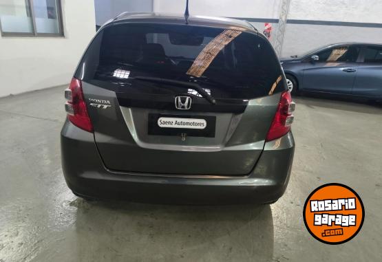 Autos - Honda FIT LX MT 2009 2009 Nafta 140000Km - En Venta