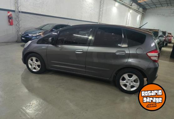 Autos - Honda FIT LX MT 2009 2009 Nafta 140000Km - En Venta