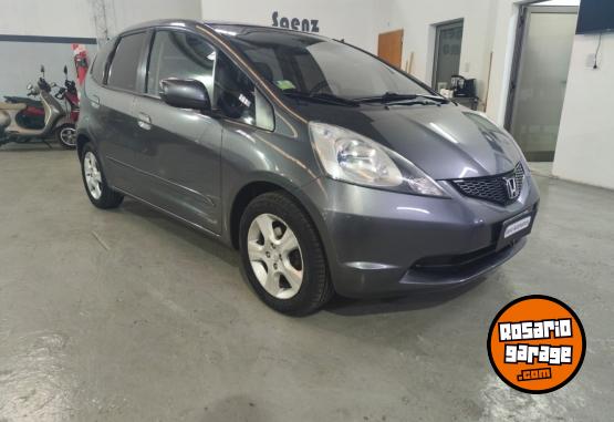 Autos - Honda FIT LX MT 2009 2009 Nafta 140000Km - En Venta
