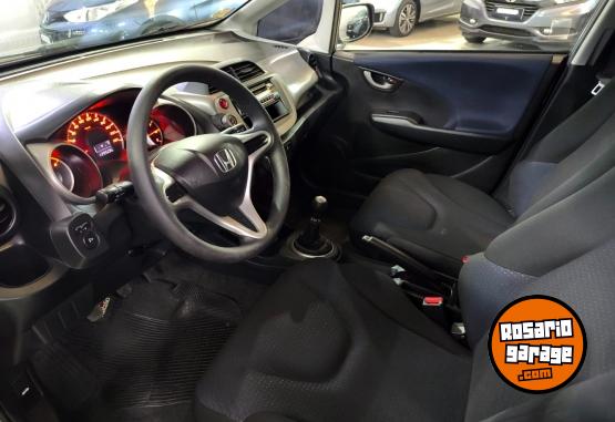 Autos - Honda FIT LX MT 2009 2009 Nafta 140000Km - En Venta