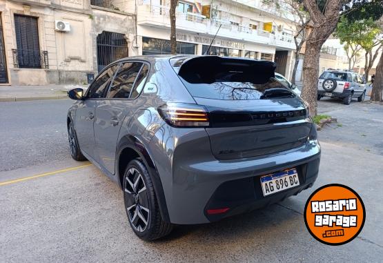 Autos - Peugeot 208 GT 2024 Nafta 21500Km - En Venta