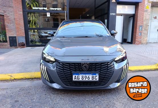 Autos - Peugeot 208 GT 2024 Nafta 21500Km - En Venta