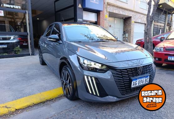 Autos - Peugeot 208 GT 2024 Nafta 21500Km - En Venta