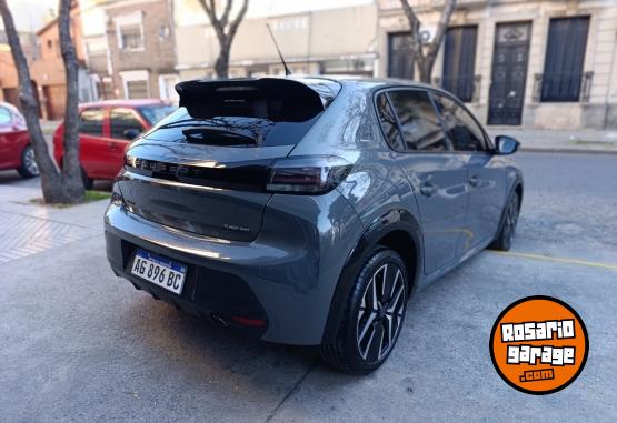 Autos - Peugeot 208 GT 2024 Nafta 21500Km - En Venta