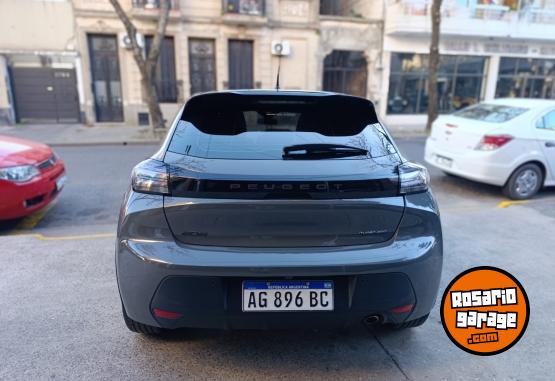 Autos - Peugeot 208 GT 2024 Nafta 21500Km - En Venta