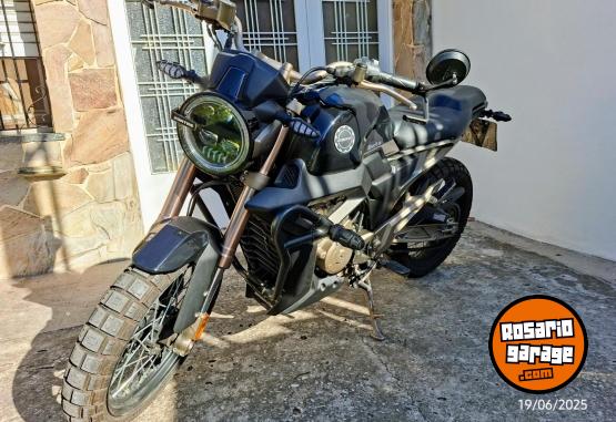 Motos - Zontes G1 155 2023 Nafta 7500Km - En Venta