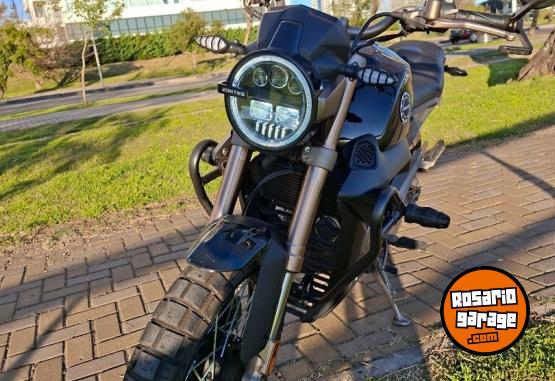 Motos - Zontes G1 155 2023 Nafta 7500Km - En Venta