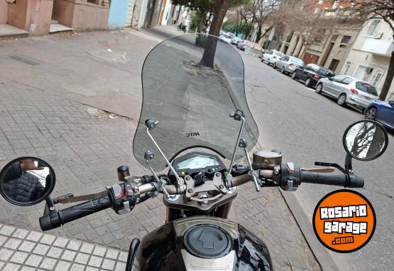Motos - Zontes G1 155 2023 Nafta 7500Km - En Venta