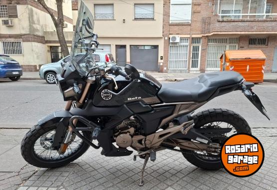 Motos - Zontes G1 155 2023 Nafta 7500Km - En Venta