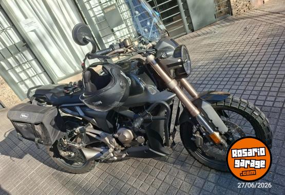 Motos - Zontes G1 155 2023 Nafta 7500Km - En Venta