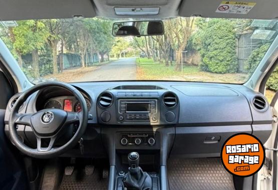 Camionetas - Volkswagen Amarok 2016 Diesel 160000Km - En Venta