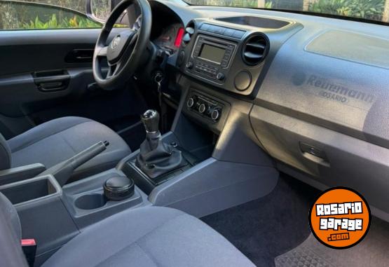 Camionetas - Volkswagen Amarok 2016 Diesel 160000Km - En Venta