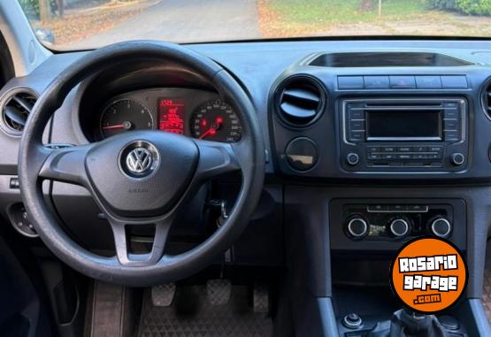 Camionetas - Volkswagen Amarok 2016 Diesel 160000Km - En Venta