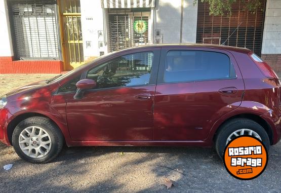 Autos - Fiat Punto 2010 Nafta 137000Km - En Venta