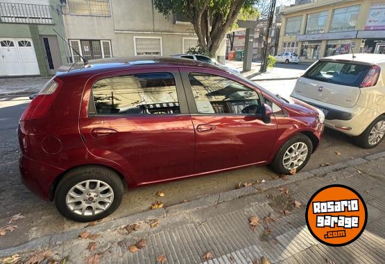 Autos - Fiat Punto 2010 Nafta 137000Km - En Venta