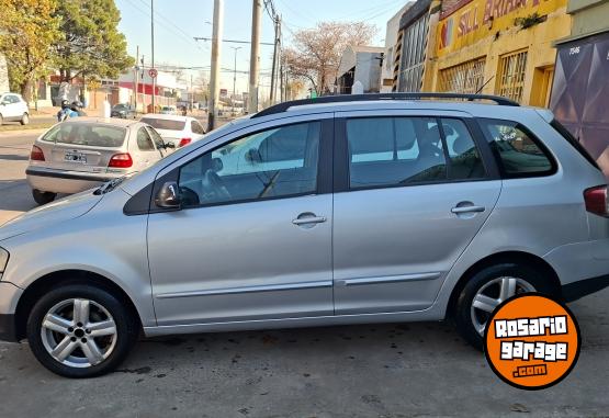 Autos - Volkswagen Suran 2010 Nafta 190000Km - En Venta