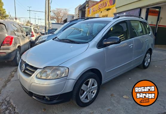 Autos - Volkswagen Suran 2010 Nafta 190000Km - En Venta